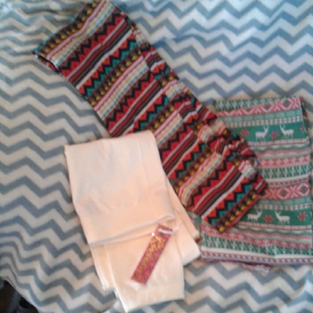 Bundle leggings